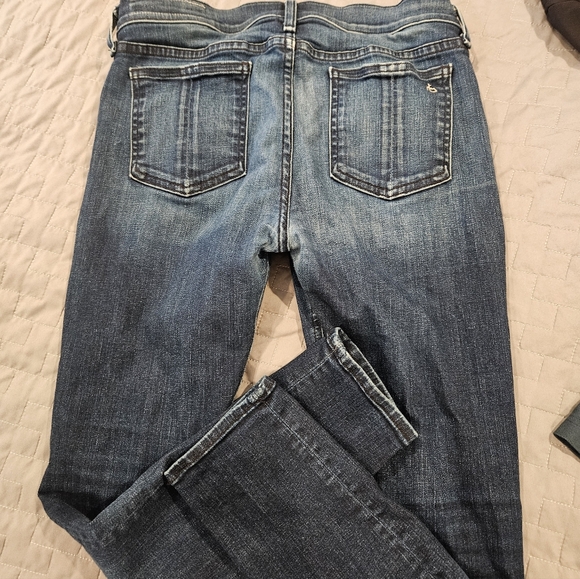 Rag & Bone Ankle Skinny Size 29 - Picture 6 of 7